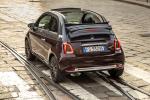 Fiat 500C Collezione by L’Uomo Vogue 2018 года